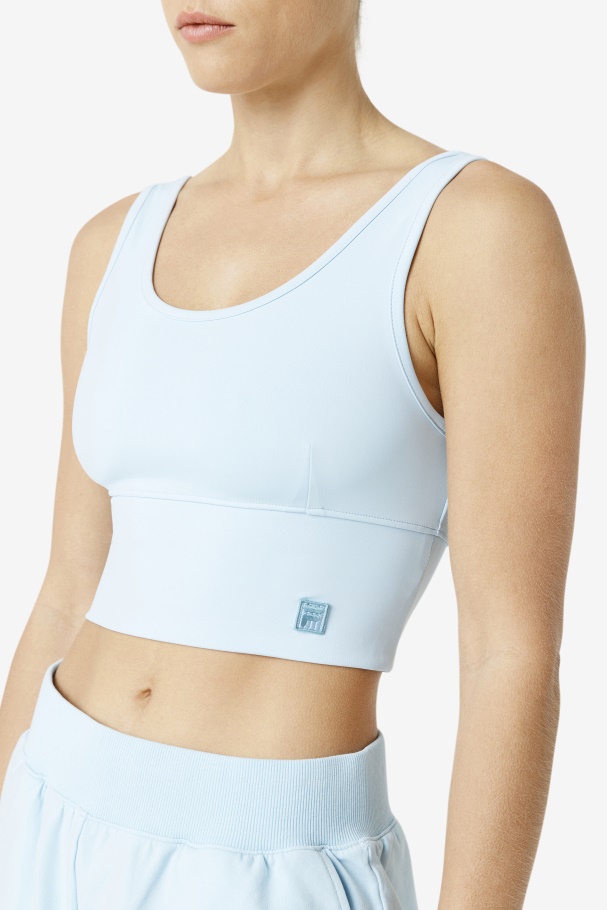 Fila UK Blue Kora Bra Top