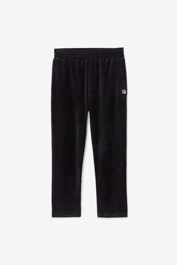 O-Fit Velour Pant Black Fila UK