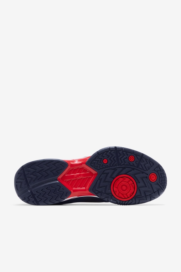 Men\'s volley zone Navy/Red/White Fila UK