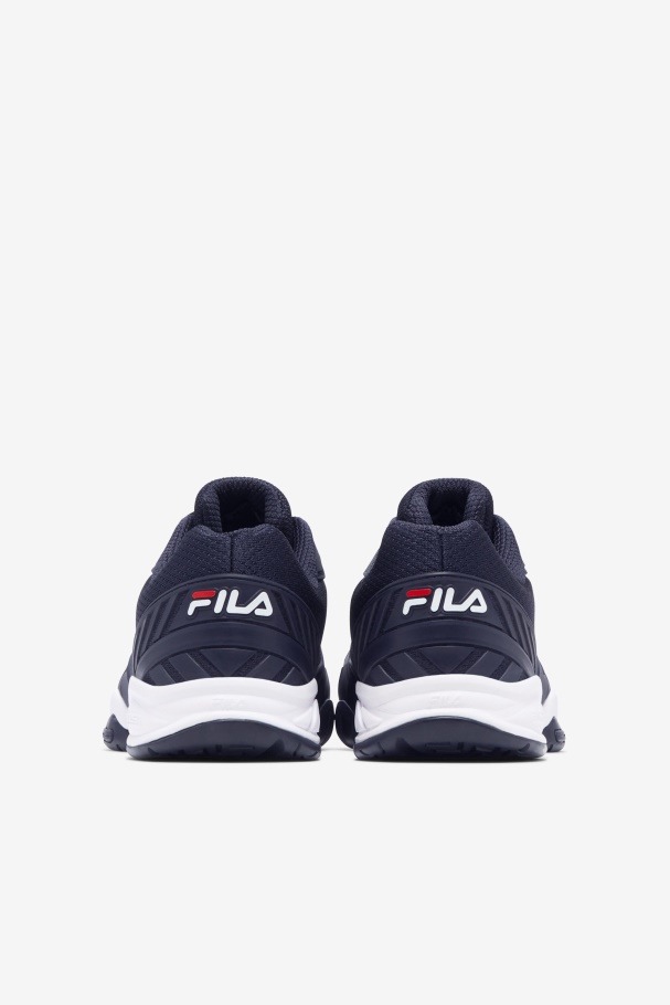 Men\'s volley zone Navy/Red/White Fila UK