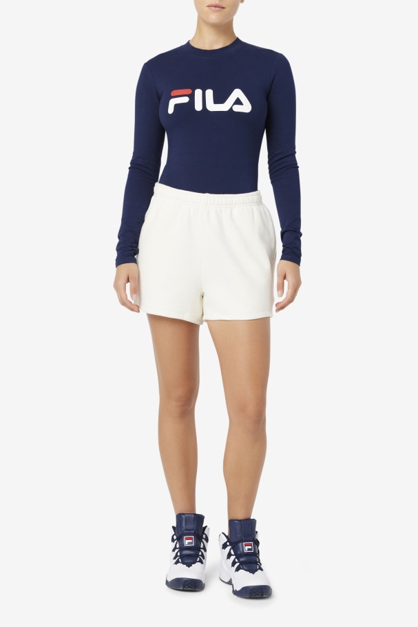 Fila UK Chaya Bodysuit Peacoat