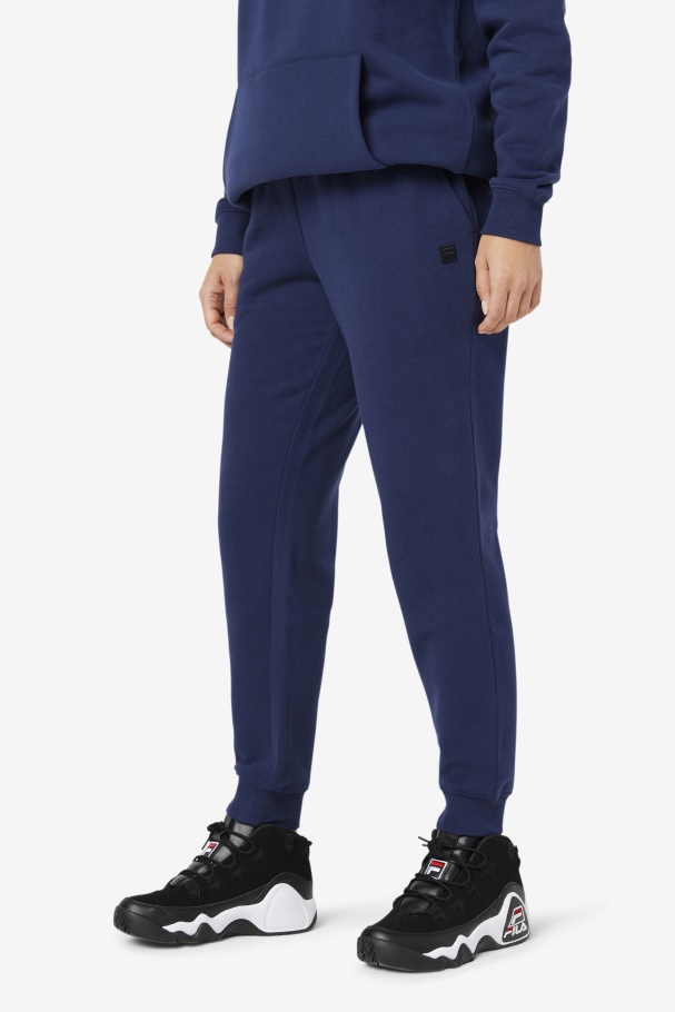 Avah Jogger Fila UK Navy