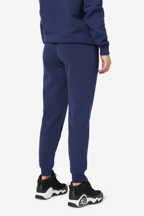 Avah Jogger Fila UK Navy