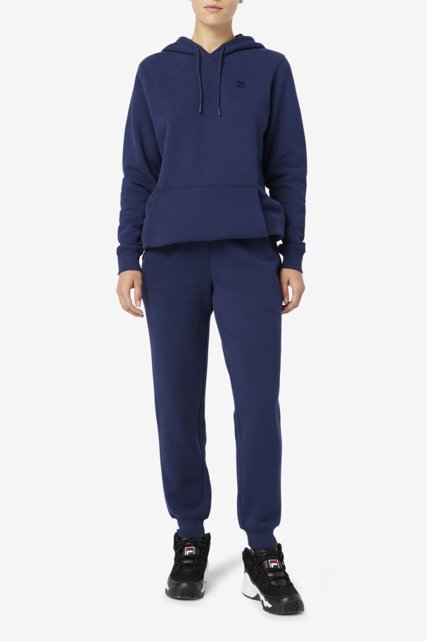 Avah Jogger Fila UK Navy