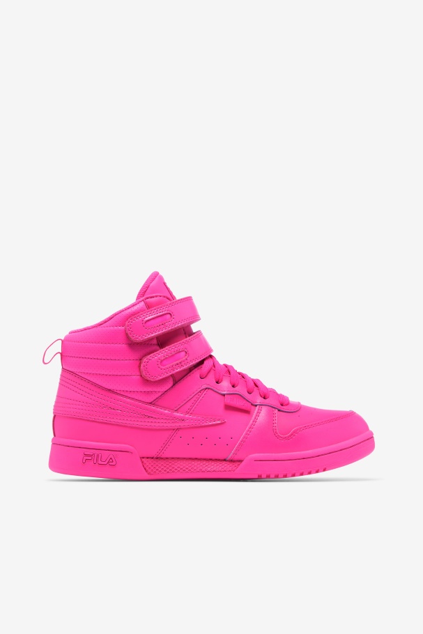 Fila UK Women's F-14 Pink