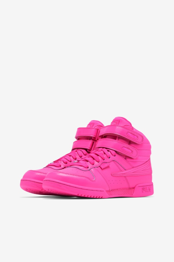 Fila UK Women\'s F-14 Pink