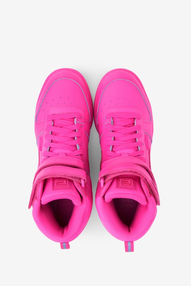 Fila UK Women\'s F-14 Pink