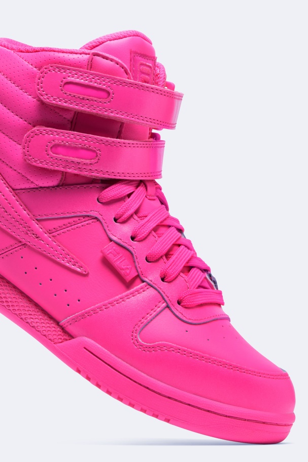 Fila UK Women\'s F-14 Pink