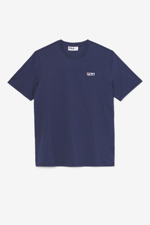 Skylar Tee Navy Fila UK