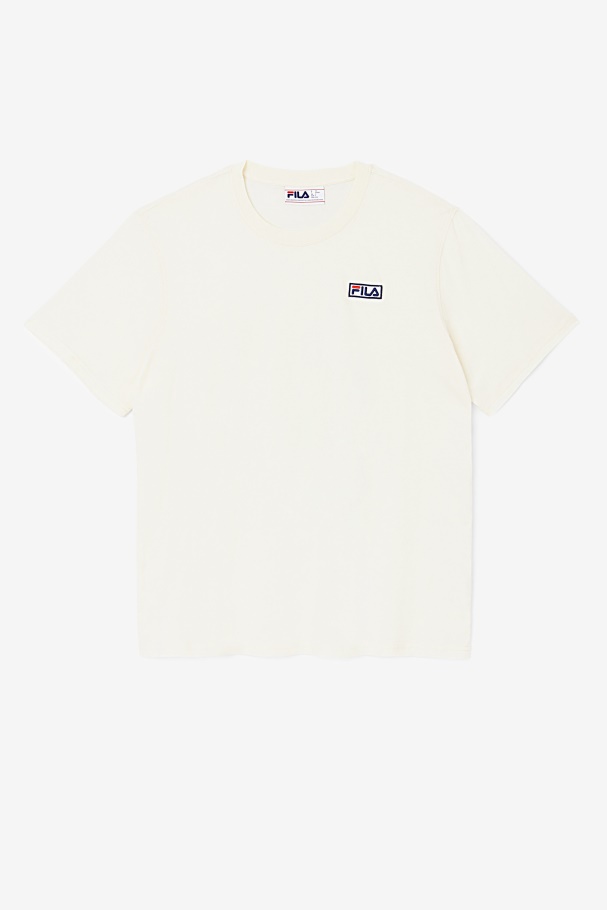 Skylar Tee Fila UK Gardenia
