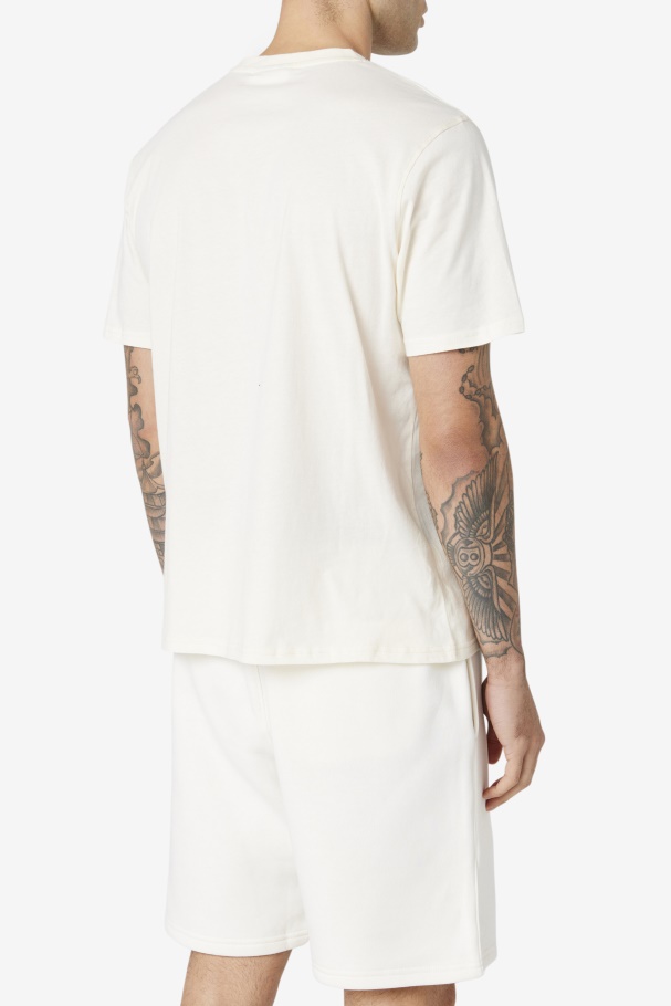 Skylar Tee Fila UK Gardenia