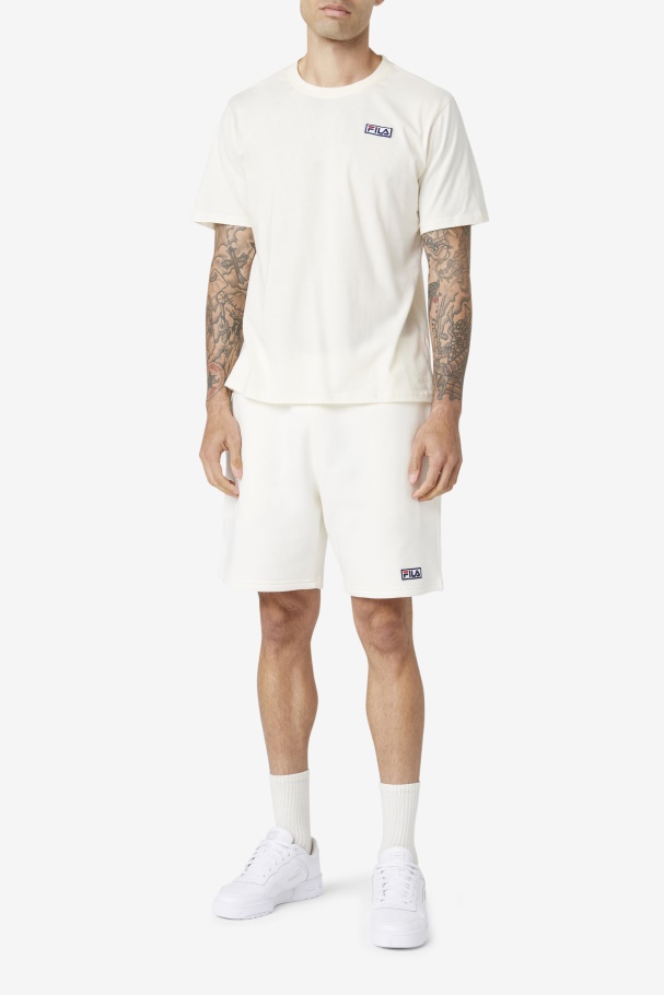 Skylar Tee Fila UK Gardenia