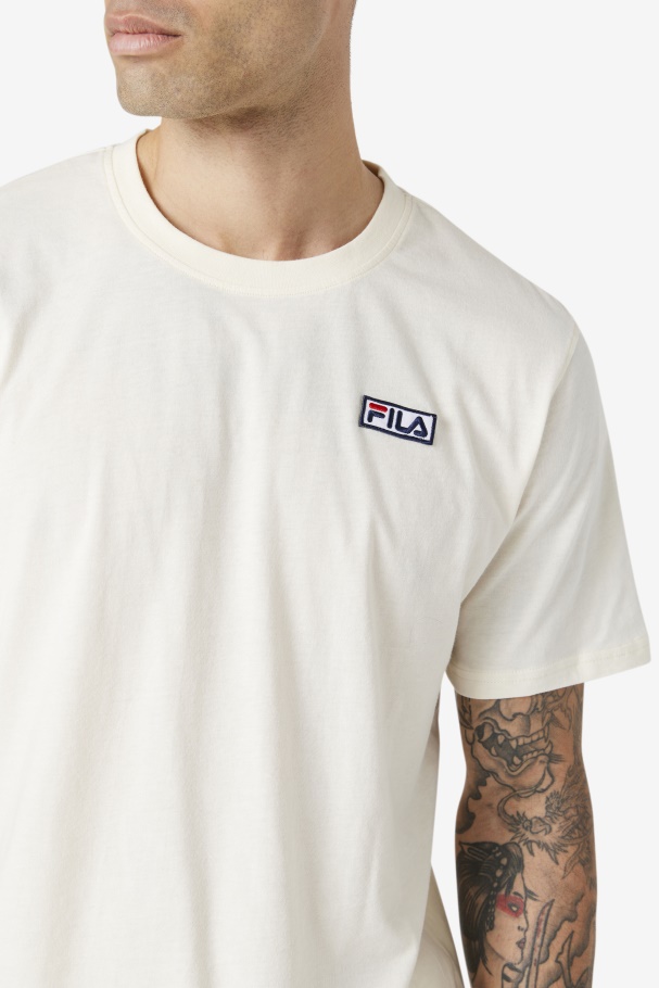 Skylar Tee Fila UK Gardenia