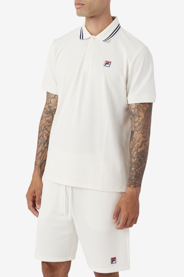 Fila UK Jelen Polo Gardenia