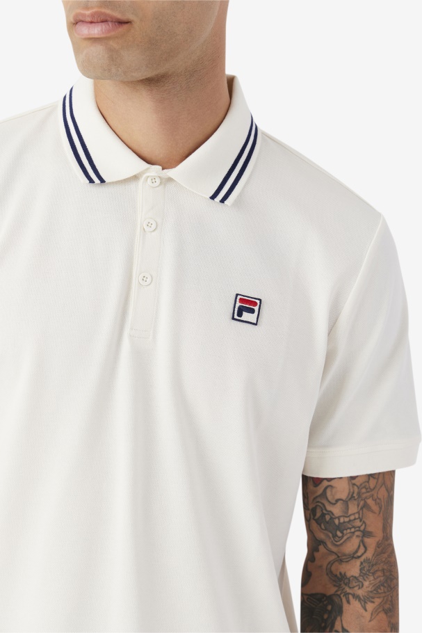 Fila UK Jelen Polo Gardenia