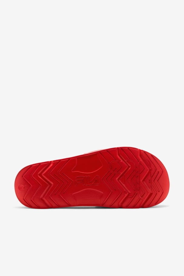 Red/Navy/White Men\'s drifter Fila UK