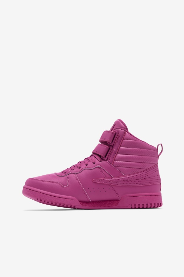 Fila UK Women\'s F-14 Festival Fuchsia