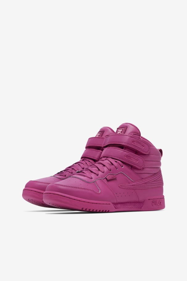 Fila UK Women\'s F-14 Festival Fuchsia