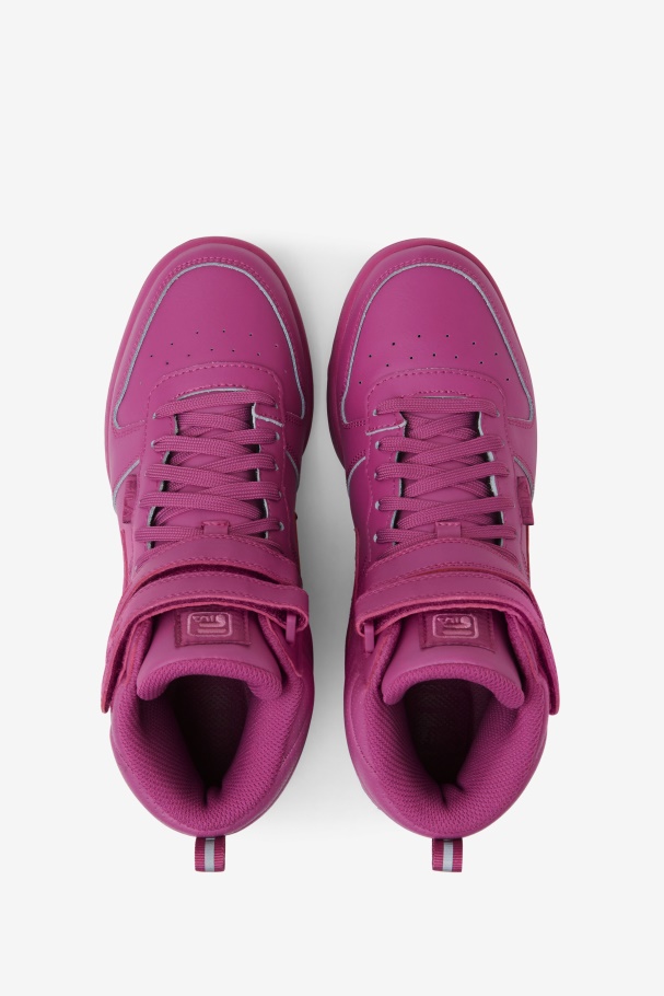 Fila UK Women\'s F-14 Festival Fuchsia