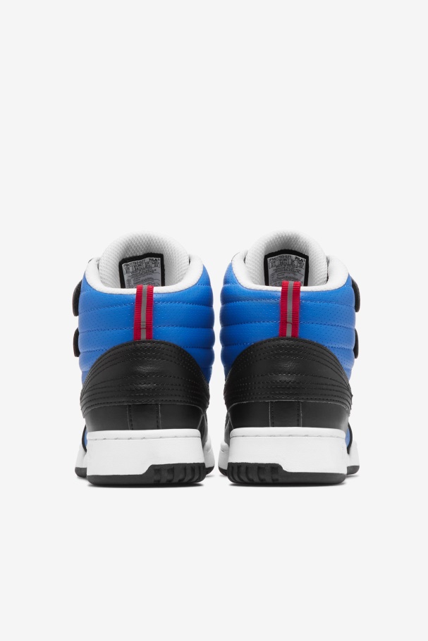 Black/Blue/Red Little Kids\' F-14 Fila UK