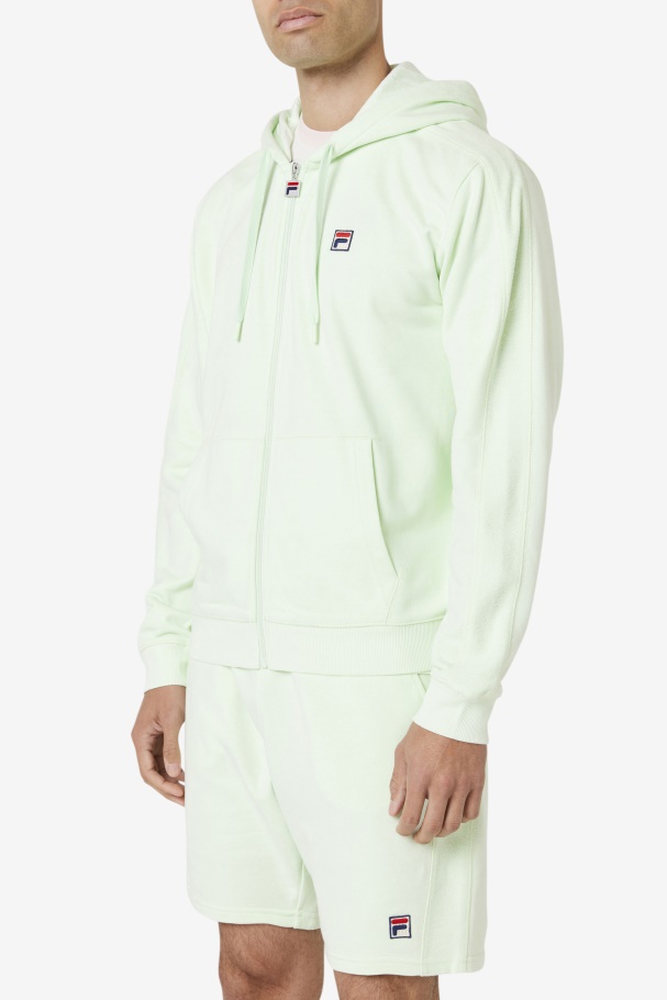 Joey Full Zip Hoodie Ambrosia Fila UK