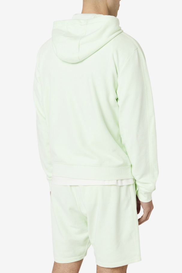 Joey Full Zip Hoodie Ambrosia Fila UK