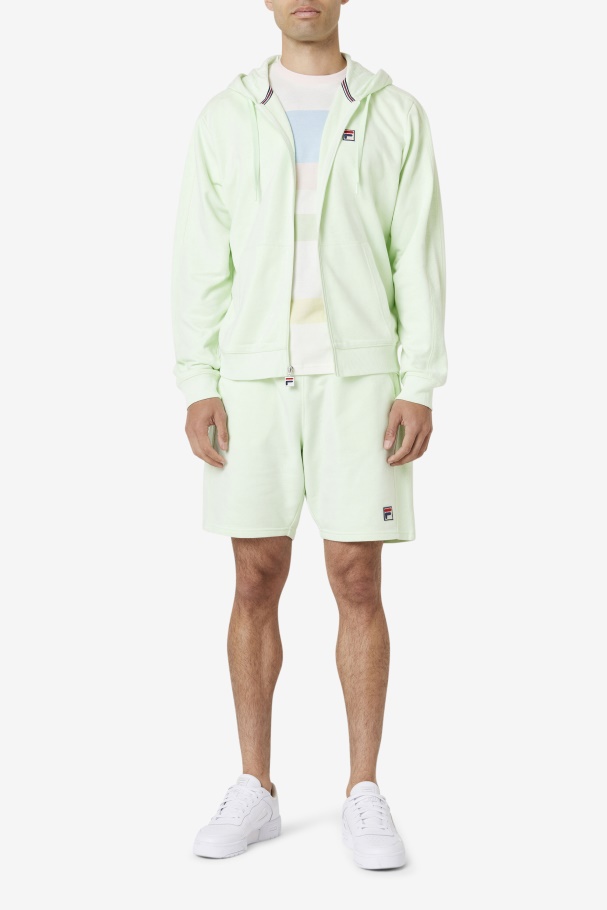 Joey Full Zip Hoodie Ambrosia Fila UK