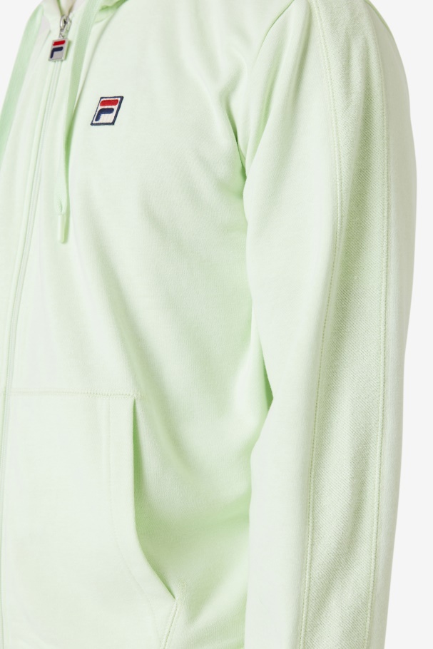Joey Full Zip Hoodie Ambrosia Fila UK