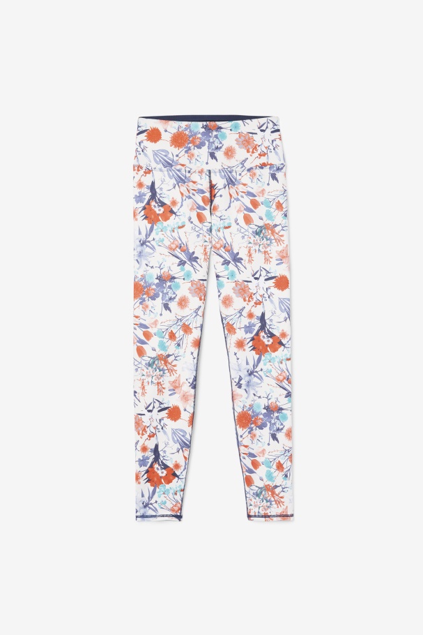 Fila UK Lucille Reversible Legging Navy