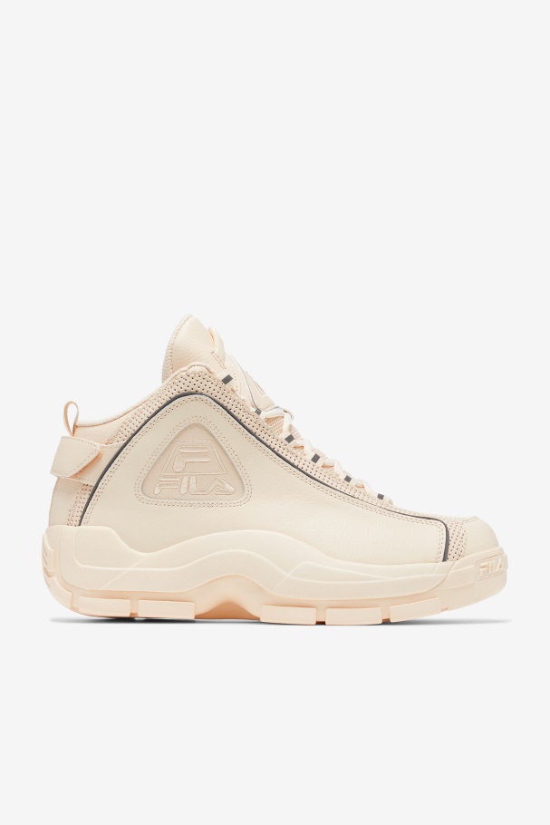 Fila UK Men's Grant Hill 2 Ecru