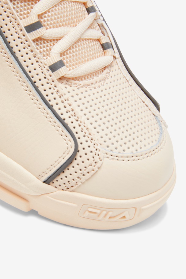 Fila UK Men\'s Grant Hill 2 Ecru