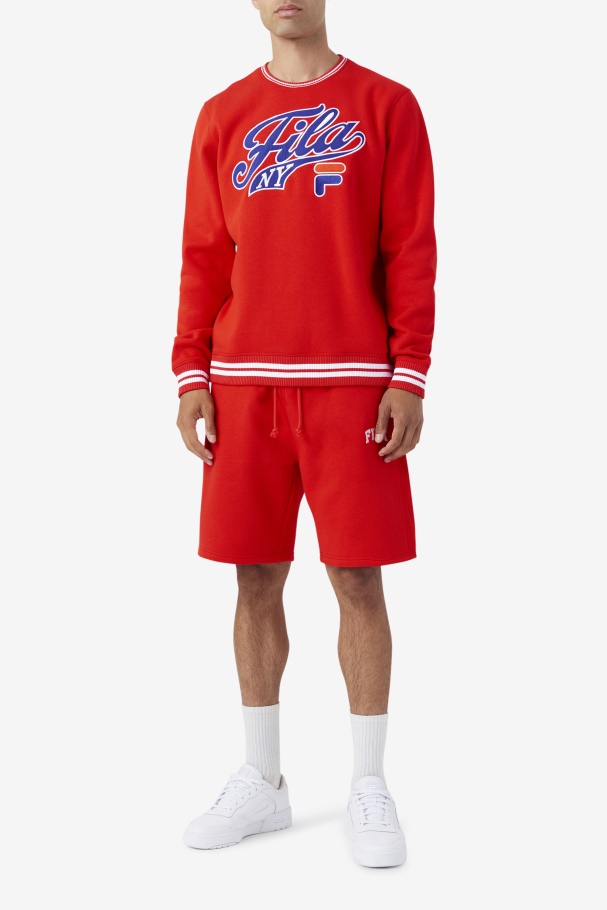 Logan Short Fila UK