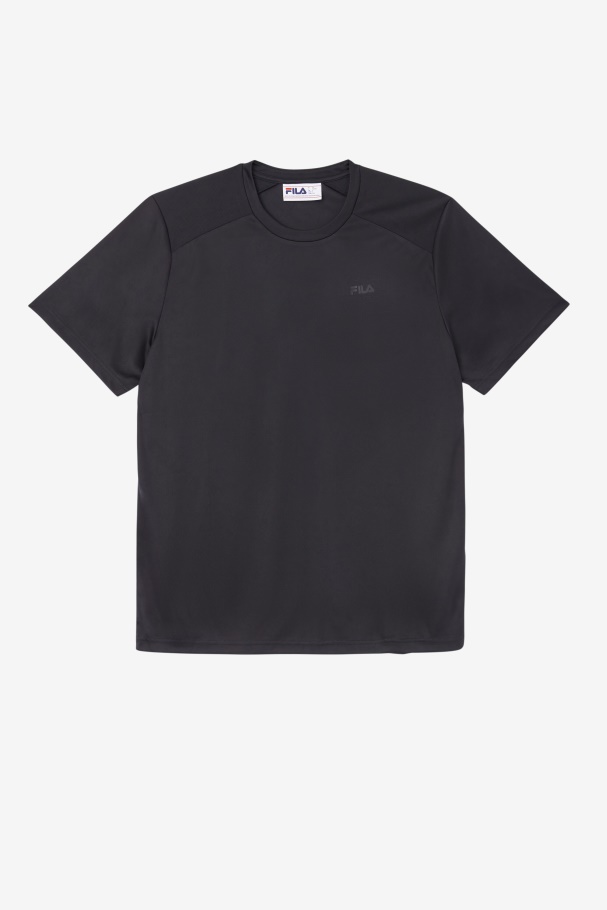 Black/Nine Iron Kaab Crew Fila UK