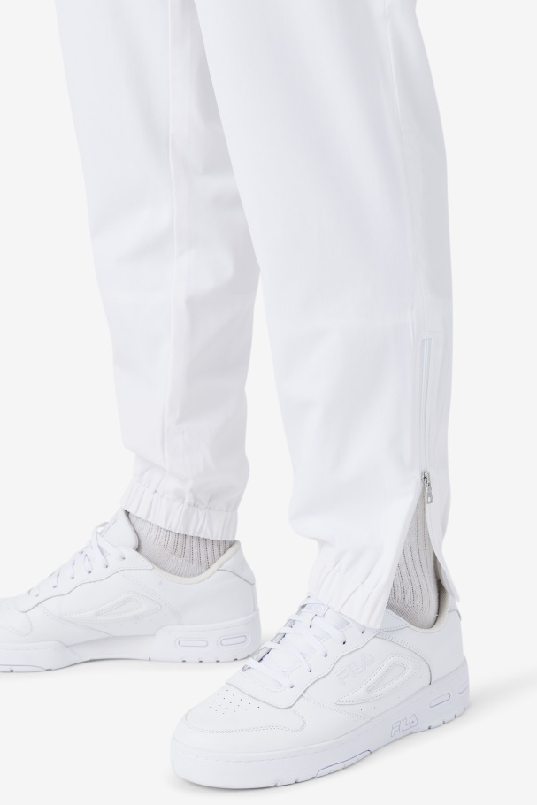 Fila UK Sanz Windpant White/Navy/Red