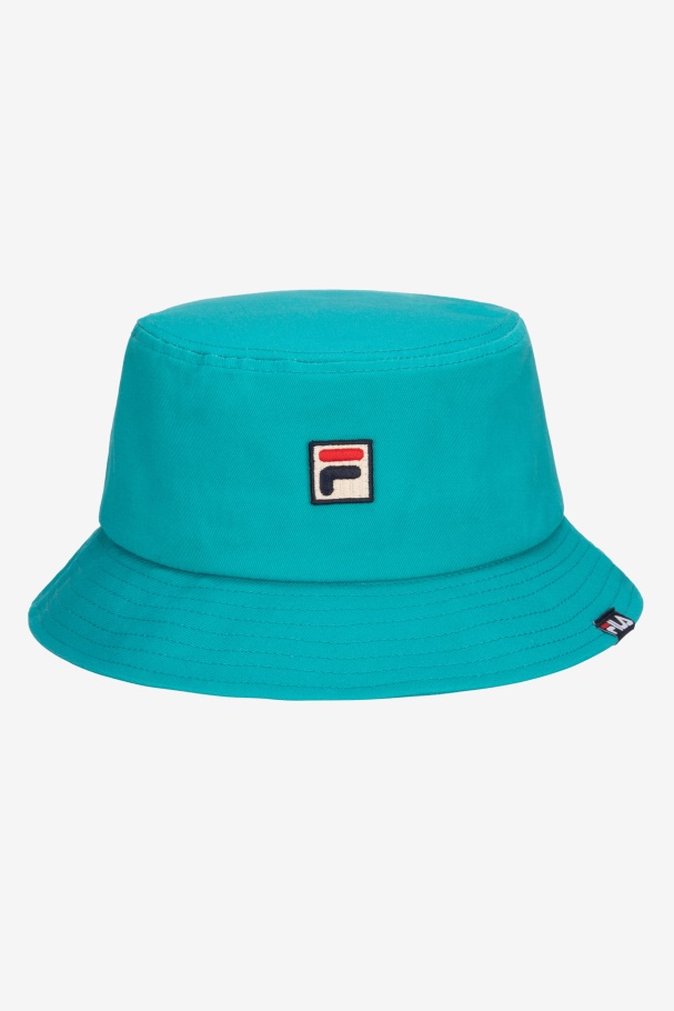 Porcelain Fila UK Heritage Bucket Hat