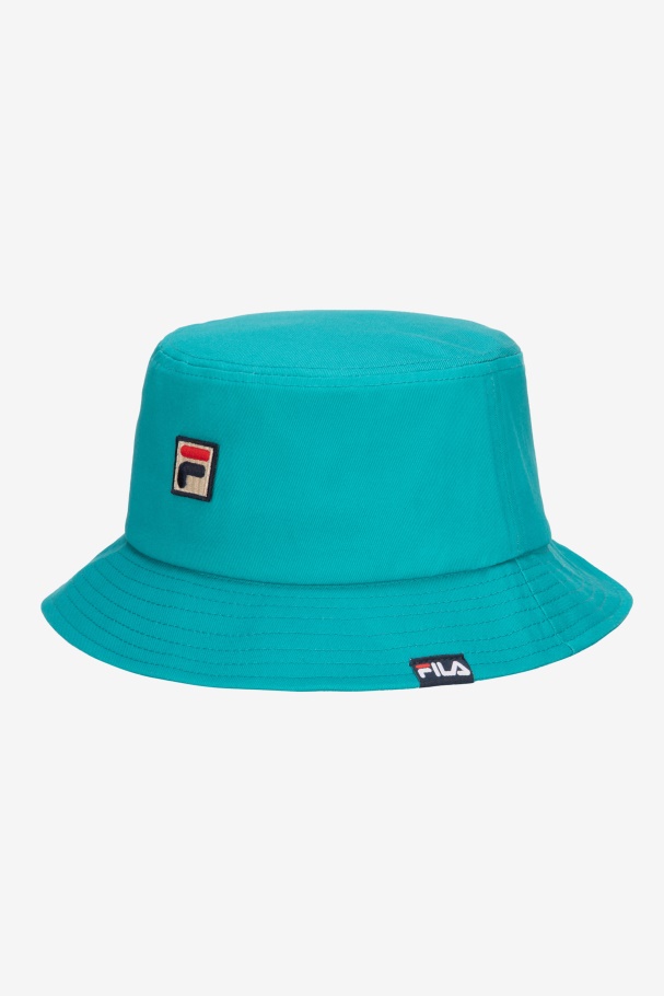 Porcelain Fila UK Heritage Bucket Hat