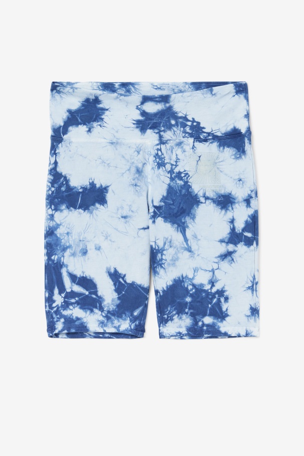 Fila UK Kamari Bike Short Majolica Blue/Stone
