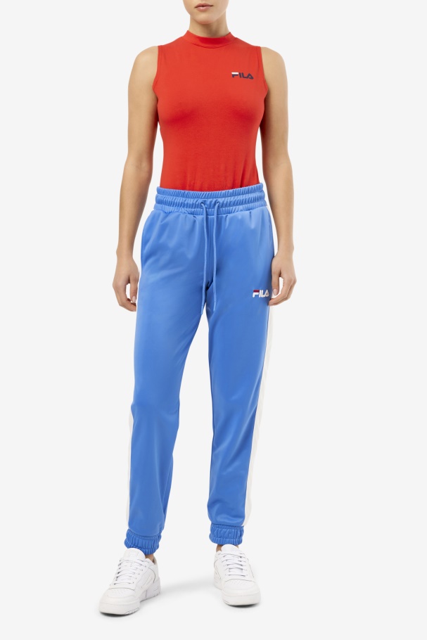 Ximena Bodysuit Red Fila UK
