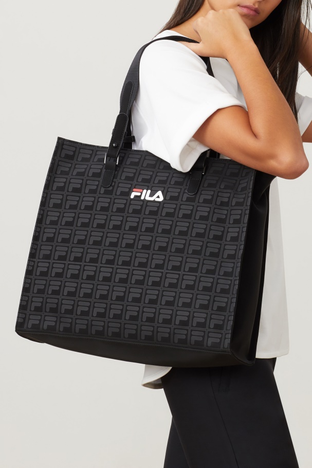 Fila UK Milano tote bag Fila UK Black