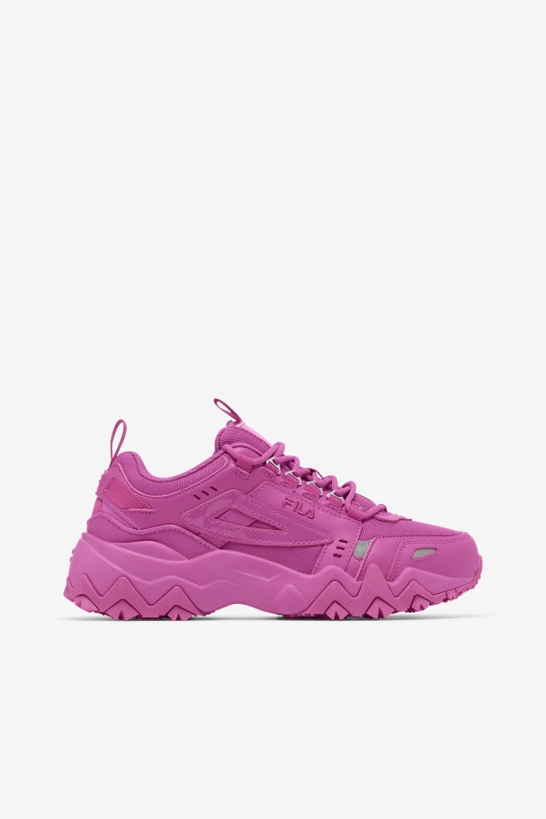 Fila UK Women\'s Oakmont TR Purple