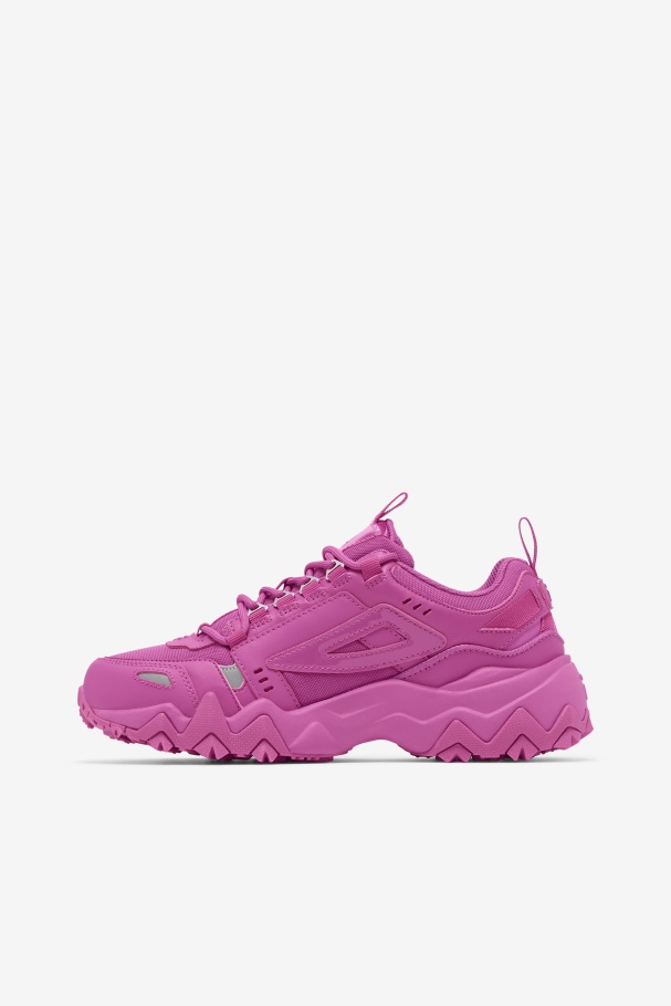Fila UK Women\'s Oakmont TR Purple