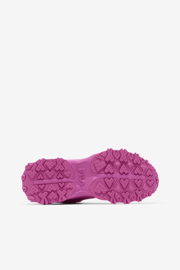 Fila UK Women\'s Oakmont TR Purple