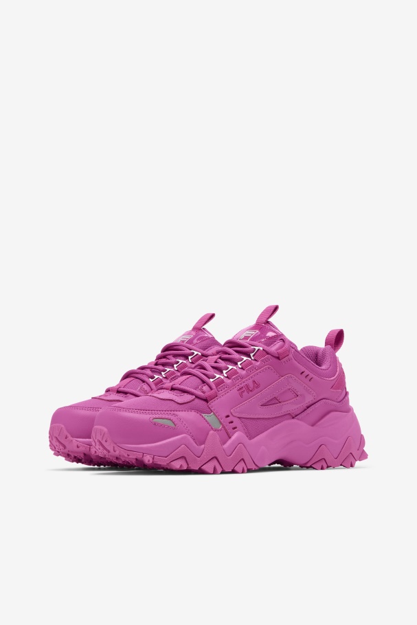 Fila UK Women\'s Oakmont TR Purple