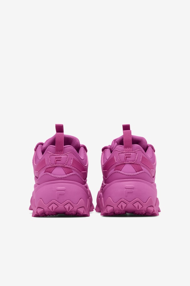 Fila UK Women\'s Oakmont TR Purple