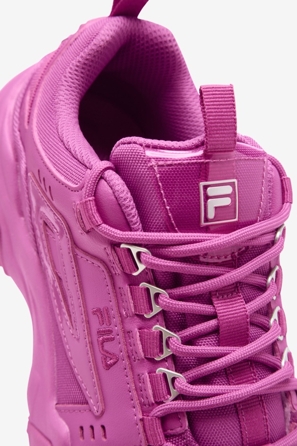 Fila UK Women\'s Oakmont TR Purple
