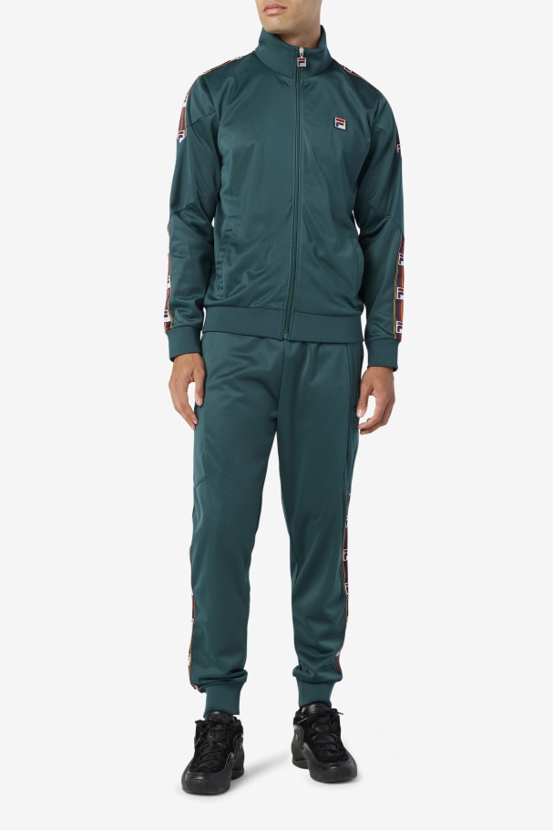Fila UK Jaxson Pant June Bug