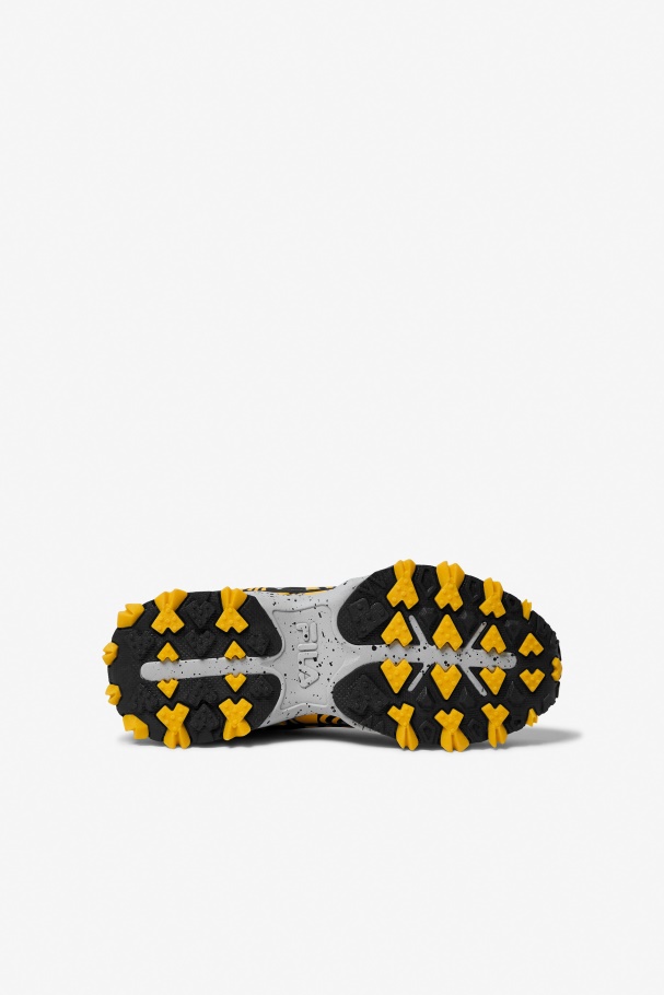 Big Kids\' Oakmont Tr Fila UK Gold/Black/Highrise