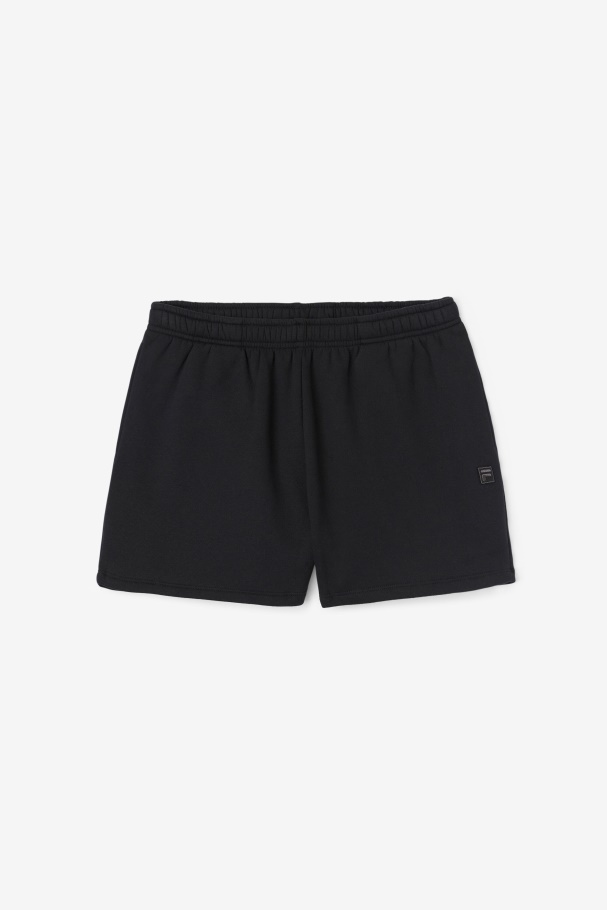 Nalani Short Black Fila UK