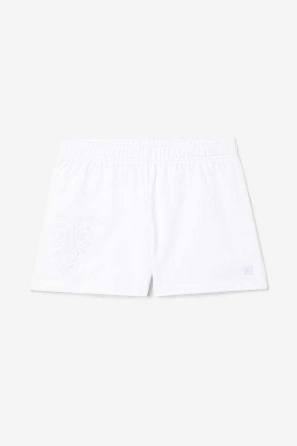 Phoenix Short White Fila UK