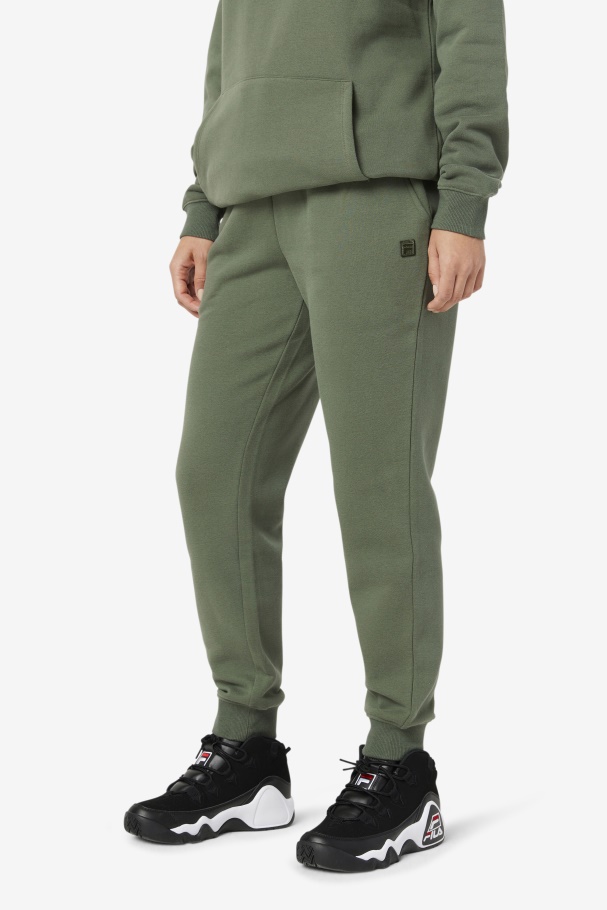 Fila UK Avah Jogger Thyme